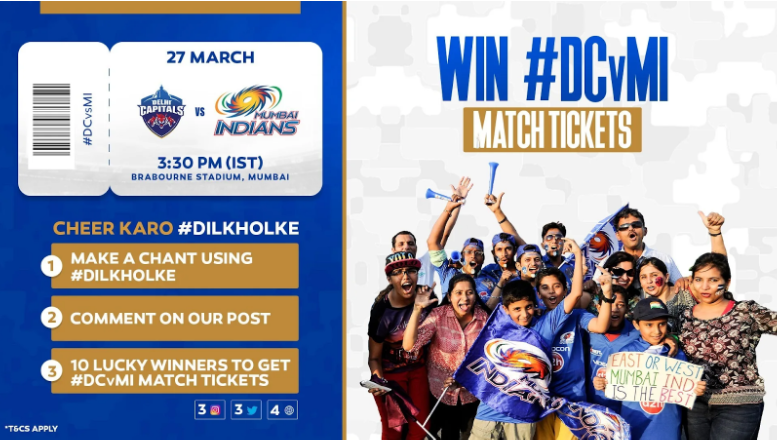 MI Tickets MI Tickets