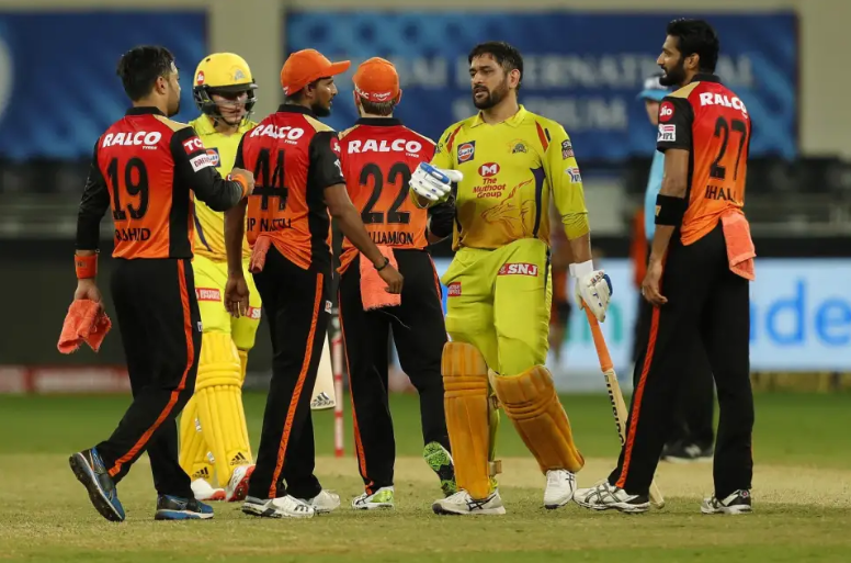 CSK vs SRH Tickets CSK vs SRH Tickets