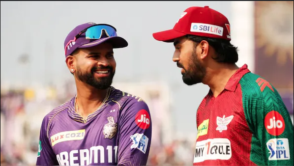 LSG VS KKR Match Tickets 2025 LSG VS KKR Match Tickets 2025