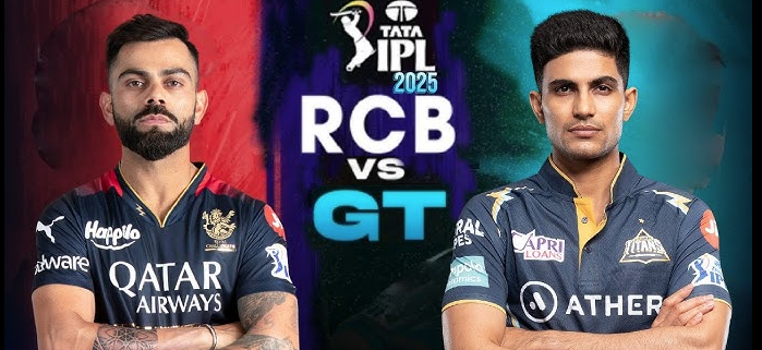 RCB vs GT Match Tickets RCB vs GT Match Tickets