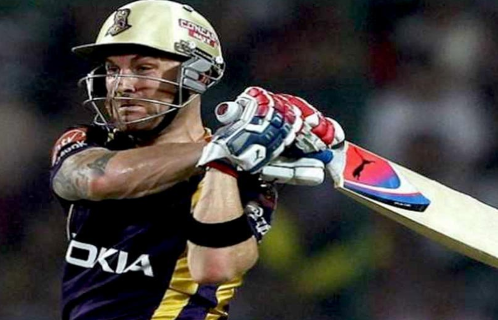 Brendon McCullum - Highest Individual Score in IPL