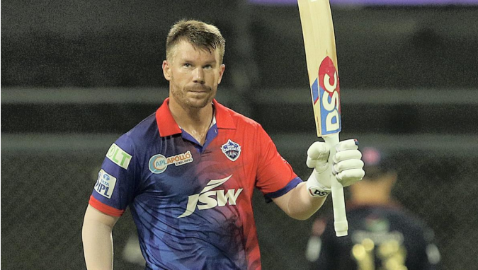 David Warner In The List Of Most Hundreds in IPL David Warner In The List Of Most Hundreds in IPL