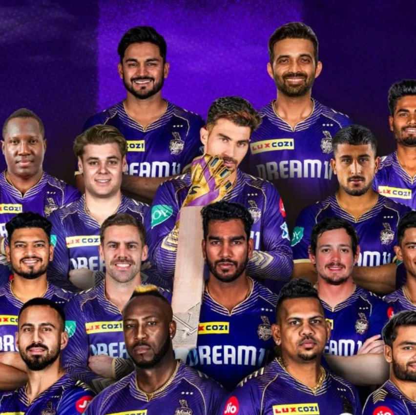 KKR Tickets 2025 KKR Tickets 2025
