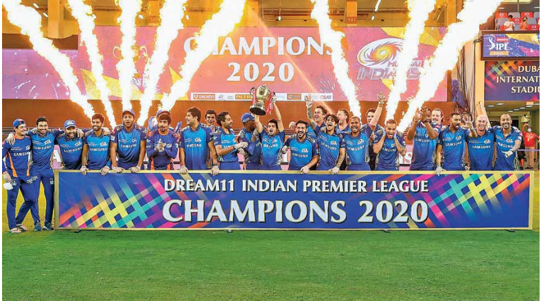 Mumbai Indians Mumbai Indians