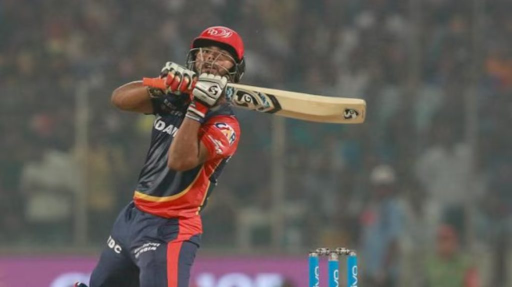 Rishabh Pant