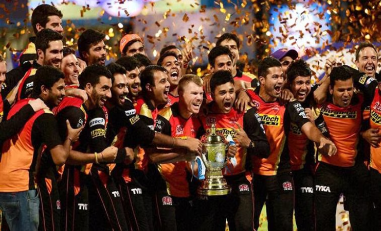 Sunrisers Hyderabad (2016) Sunrisers Hyderabad (2016)