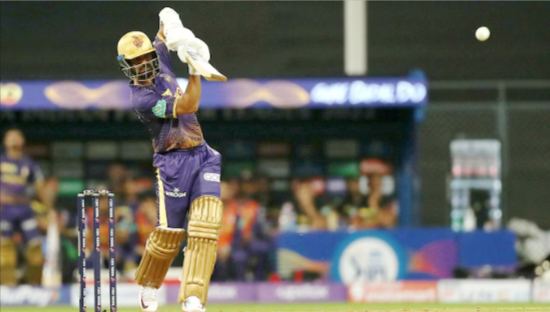 Ajinkya Rahane (KKR) Ajinkya Rahane (KKR)