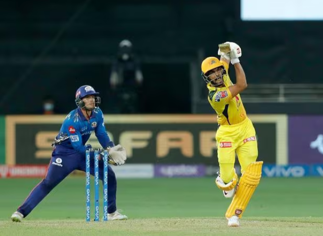 CSK vs MI – (2021)