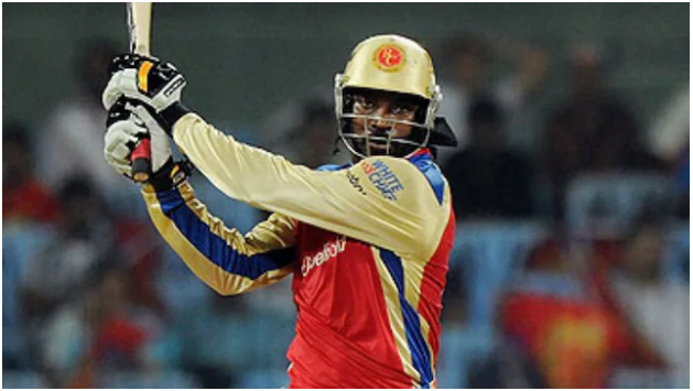 Chris Gayle (Most sixes in IPL) Chris Gayle (Most sixes in IPL)