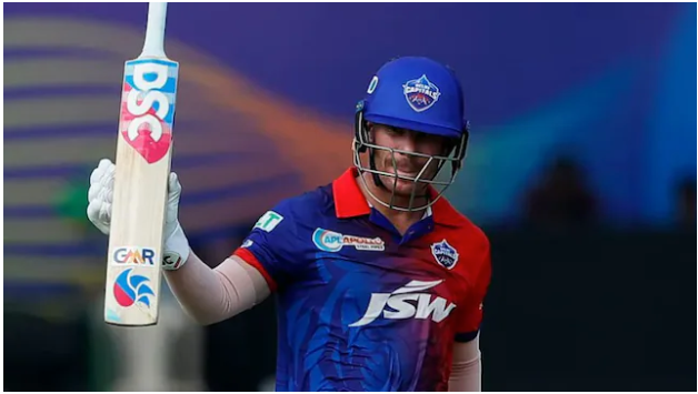 David Warner (Most sixes in IPL) David Warner (Most sixes in IPL)