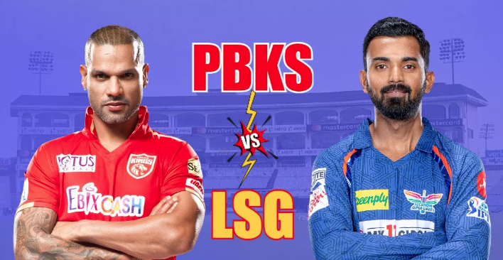 LSG vs PBKS match tickets LSG vs PBKS match tickets