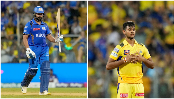 MI vs CSK Tickets 2025 MI vs CSK Tickets 2025