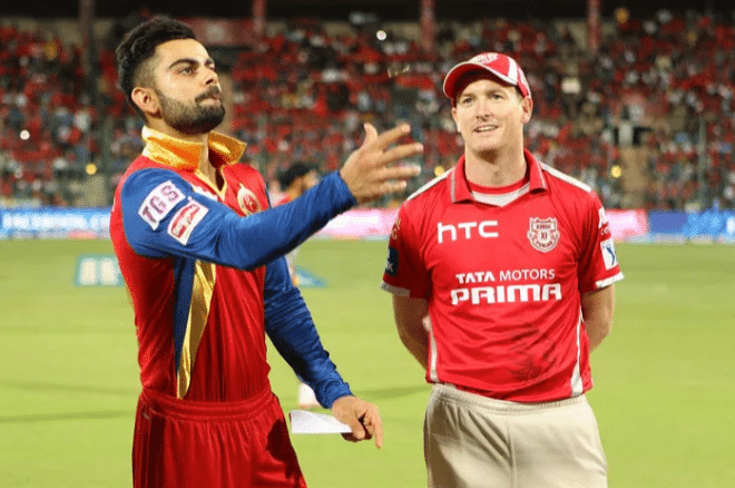 RCB vs Kings XI Punjab (2015)