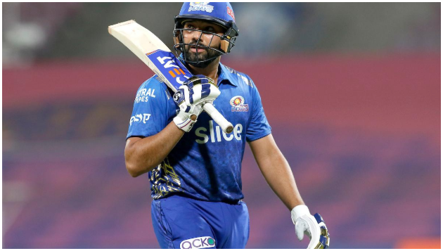 Rohit Sharma (Most sixes in IPL) Rohit Sharma (Most sixes in IPL)