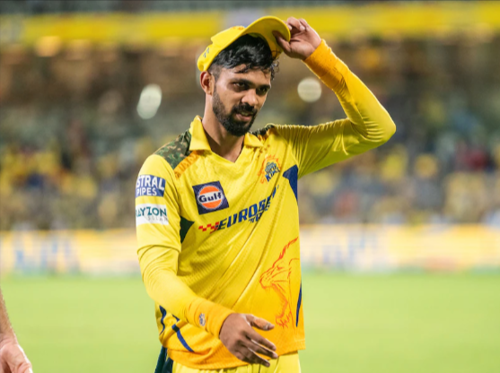 Ruturaj Gaikwad (CSK) Ruturaj Gaikwad (CSK)