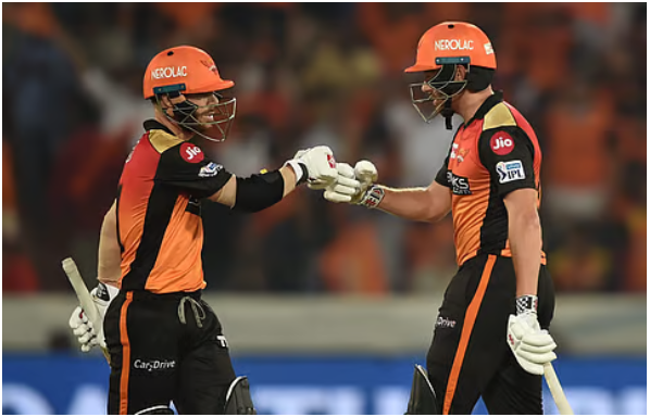 SRH vs RCB SRH vs RCB