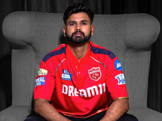 Shreyas Iyer (PBKS) Shreyas Iyer (PBKS)