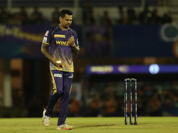 Sunil Narine