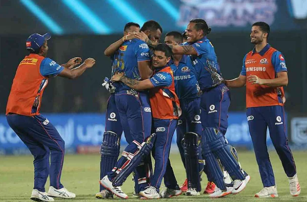 highest run chase by Mumbai Indians highest run chase by Mumbai Indians