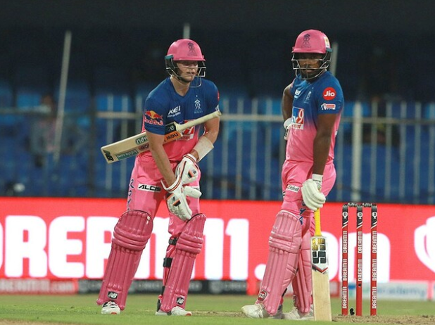highest run chase by Rajasthan Royals highest run chase by Rajasthan Royals