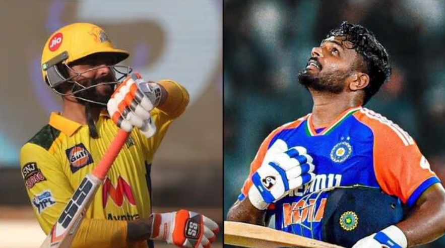 The Jadeja–Samson swap for IPL 2026