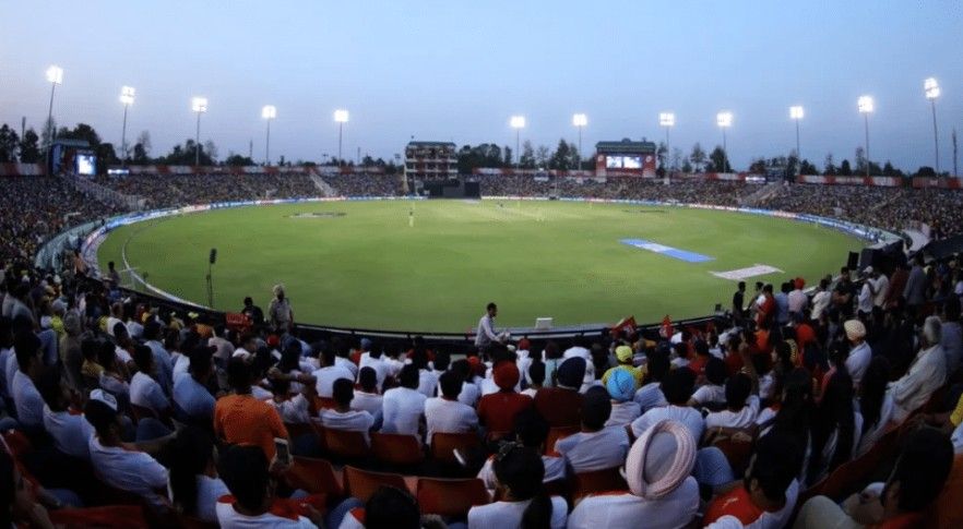 PCA Stadium (Mohali)