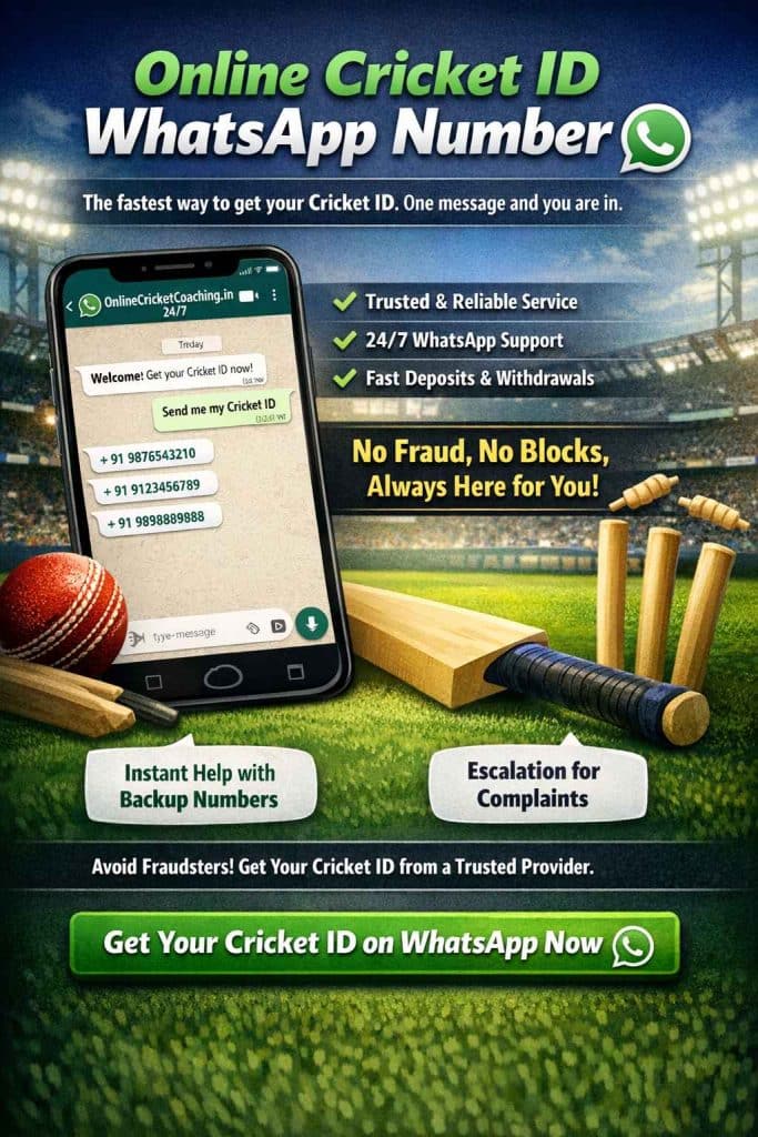 Online-Cricket-ID-WhatsApp-Number